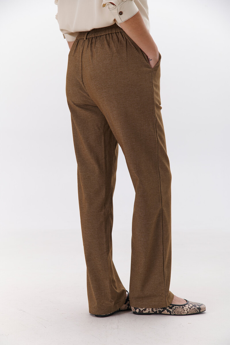 PANTALON TRUMAN MOUSSE