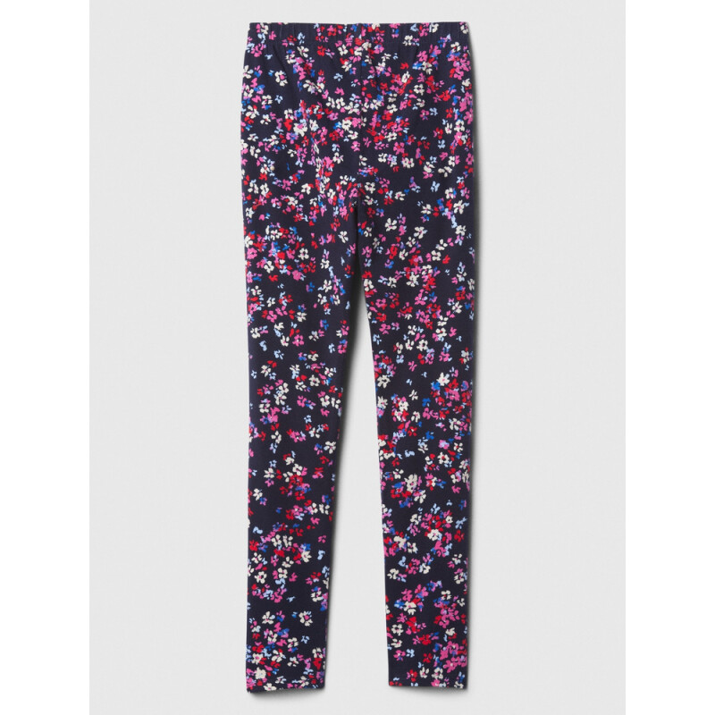 V-FA SJ LGN NAVY FLORAL