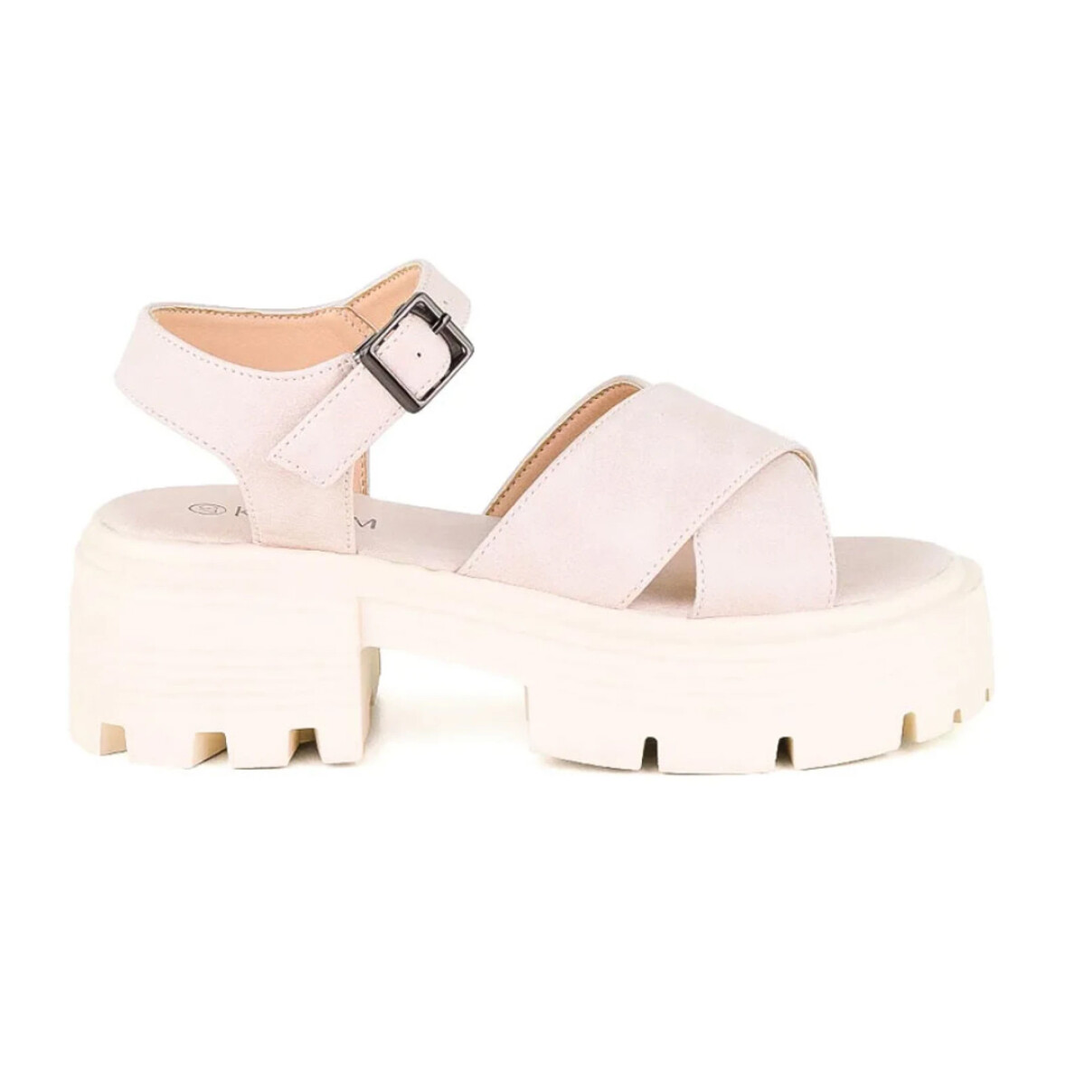 SANDALIA CASUAL GAIA - KORIUM 