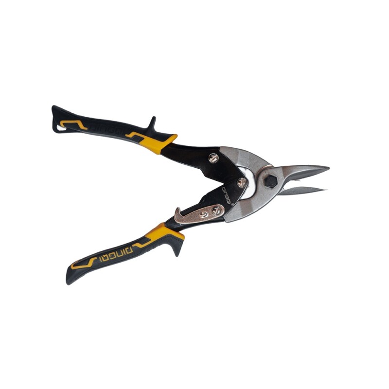 DINGQI TIJERA CHAPISTA RECTA INDUSTRIAL CROMO VANADIO 250MM Dingqi Tijera Chapista Recta Industrial Cromo Vanadio 250mm