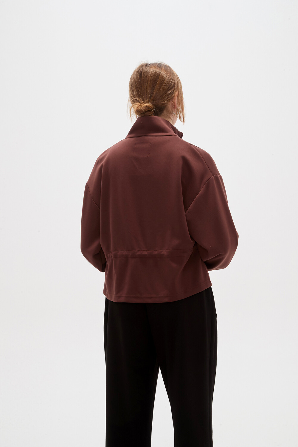 Campera Okeran Chocolate