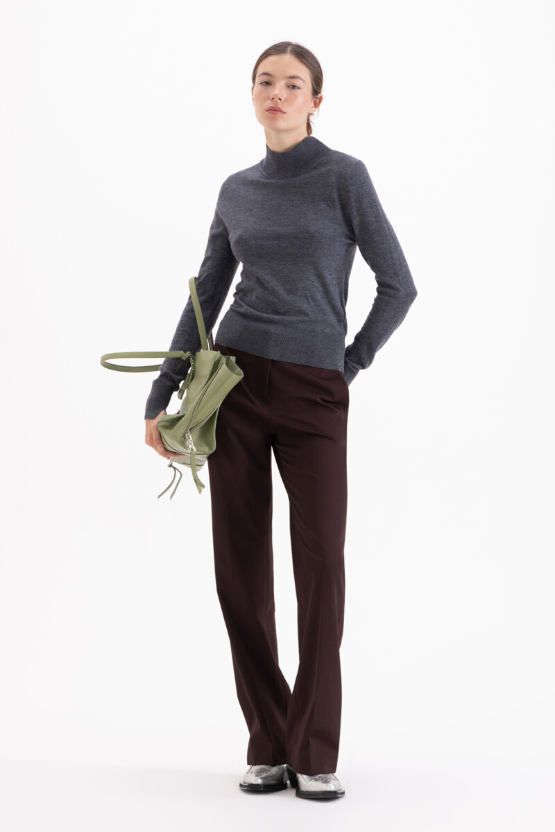 POLERA PHOEBE Gris