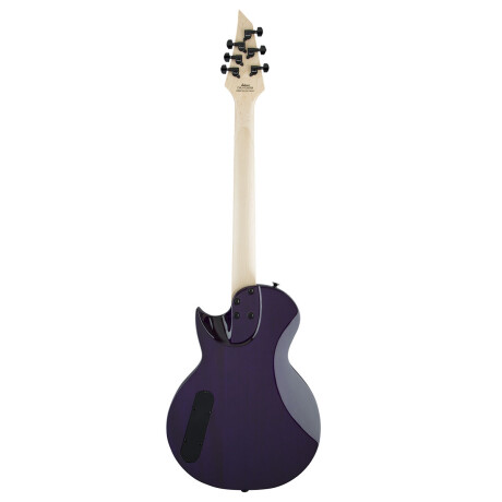 Guitarra Eléctrica Jackson Js22q Monarkh Transparent Purple Burst Guitarra Eléctrica Jackson Js22q Monarkh Transparent Purple Burst