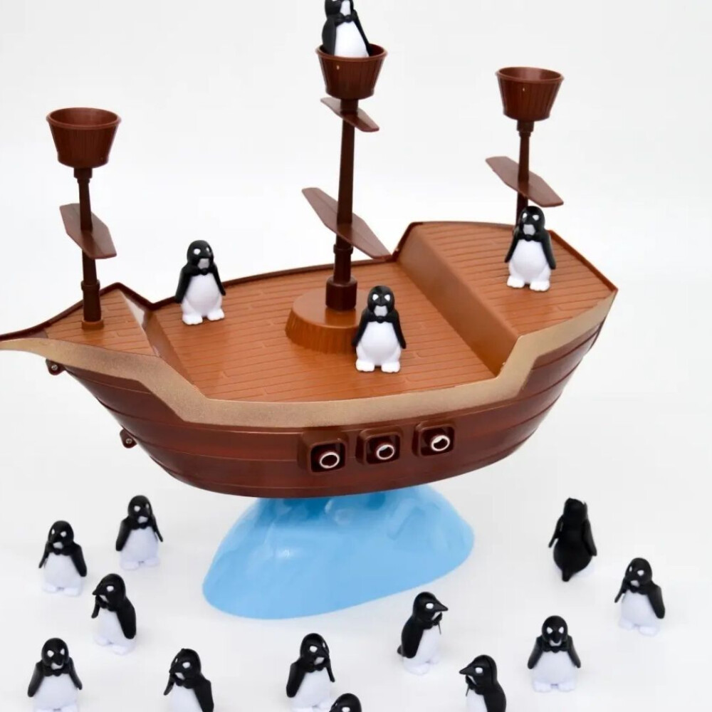 Juego De Mesa Barco De Piratas Juego De Mesa Barco De Piratas