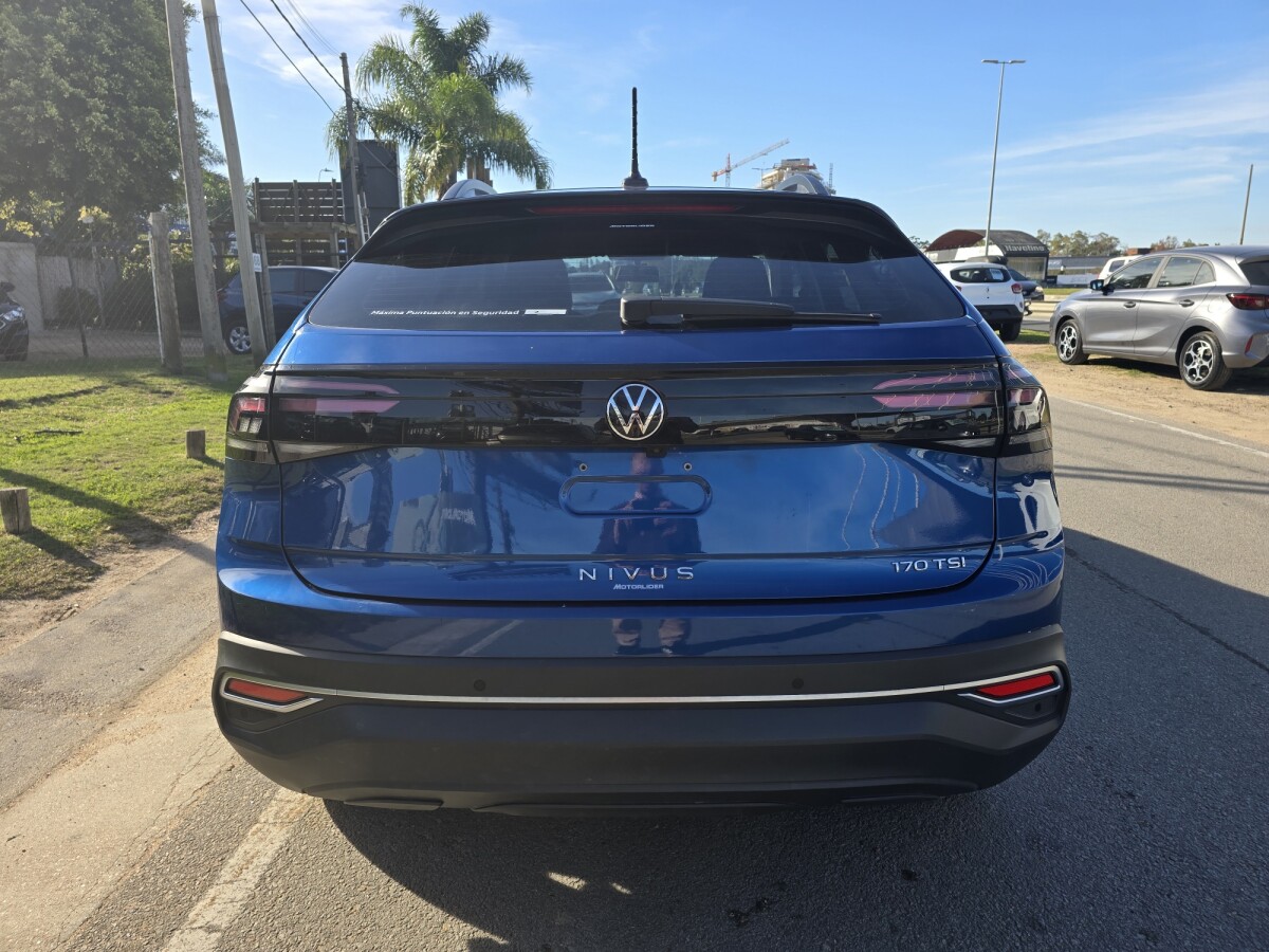 Volkswagen Nivus 2024 EXCELENTE ESTADO! | Permuta / Financia Volkswagen Nivus 2024 EXCELENTE ESTADO! | Permuta / Financia