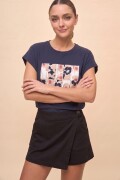 SHORT PARFAIT Negro