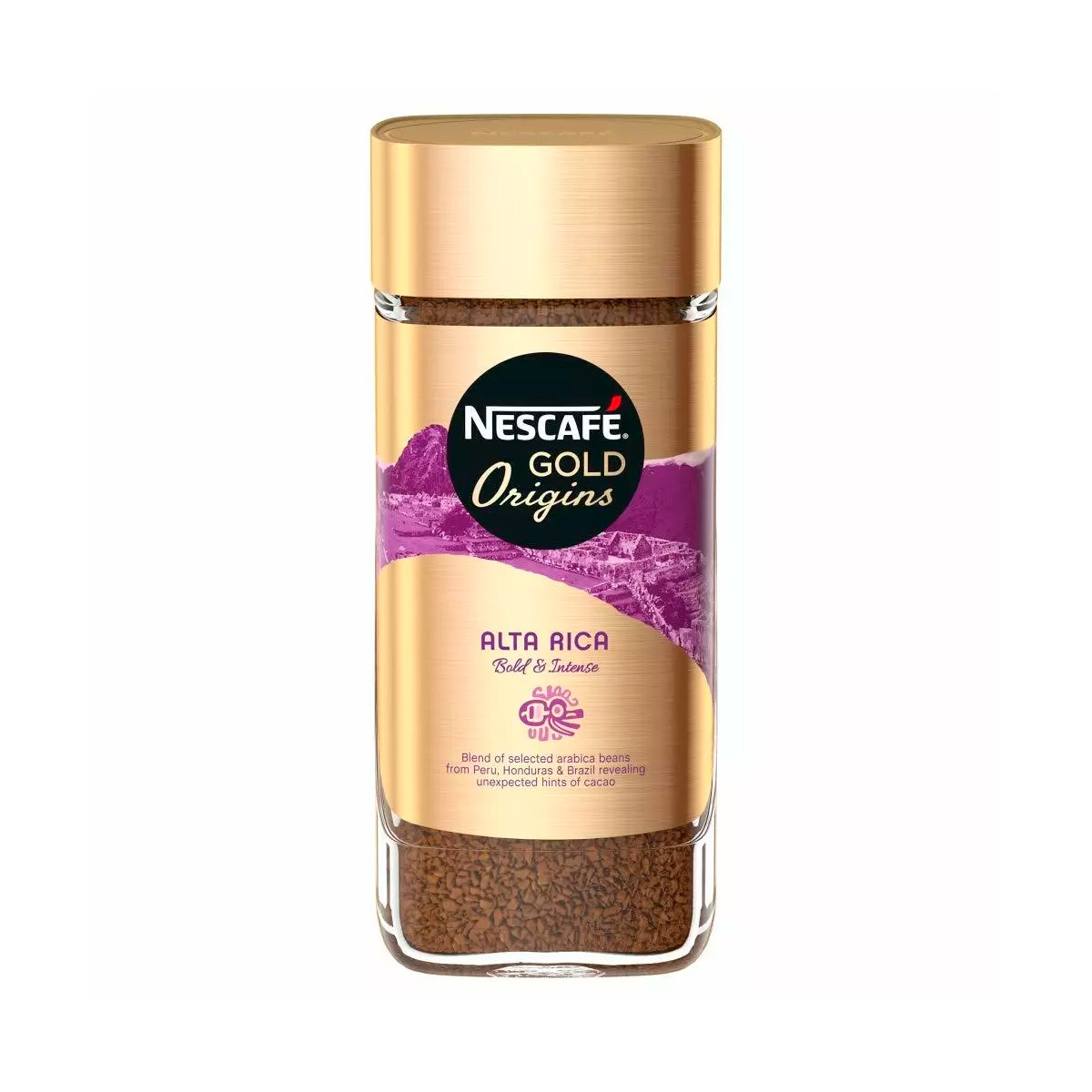 Café Nescafé Gold Alta Rica 100G 