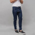 Jean confort Azul