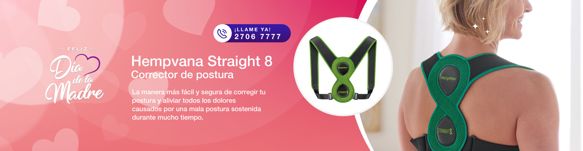 Hempvana Straight 8 - Mayo 2025