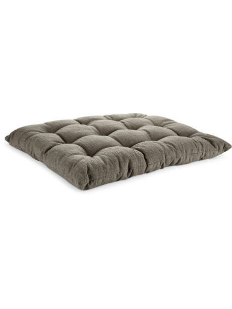 Almohaón para silla LODSHOLM marrón oscuro Almohaón para silla LODSHOLM marrón oscuro