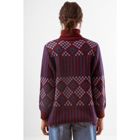 Sweater Coler Comb 2