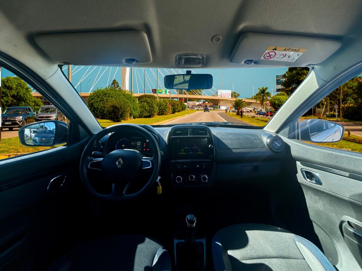 Renault Kwid Intens EXCELENTE ESTADO! | Permuta / Financia Renault Kwid Intens EXCELENTE ESTADO! | Permuta / Financia