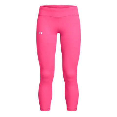 Motion Solid Ankle Crop-PNK PNK-672