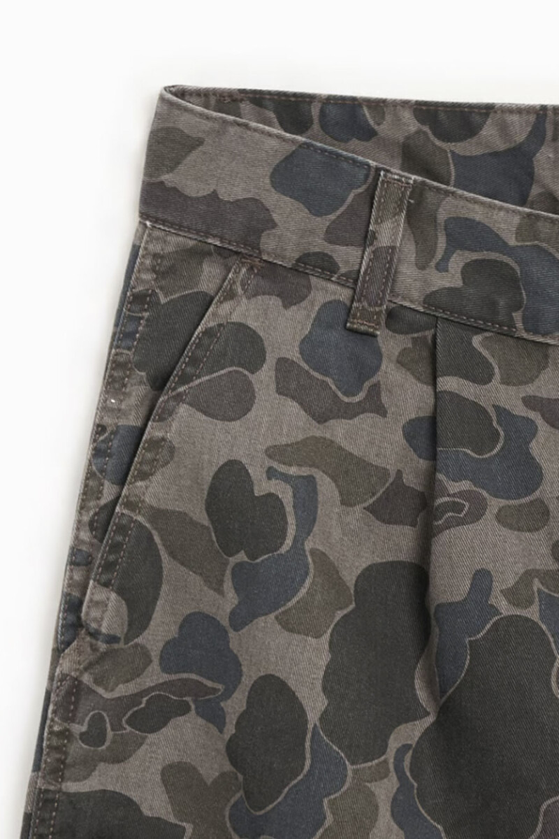 COLE CARGO PANT Gris