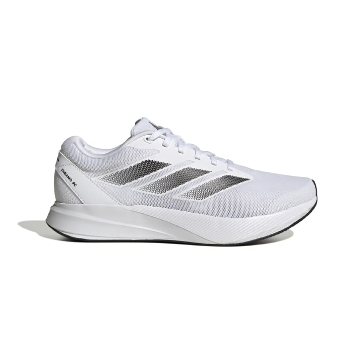 Championes Adidas Duramo de Hombre - ID2702 - Blanco-negro 