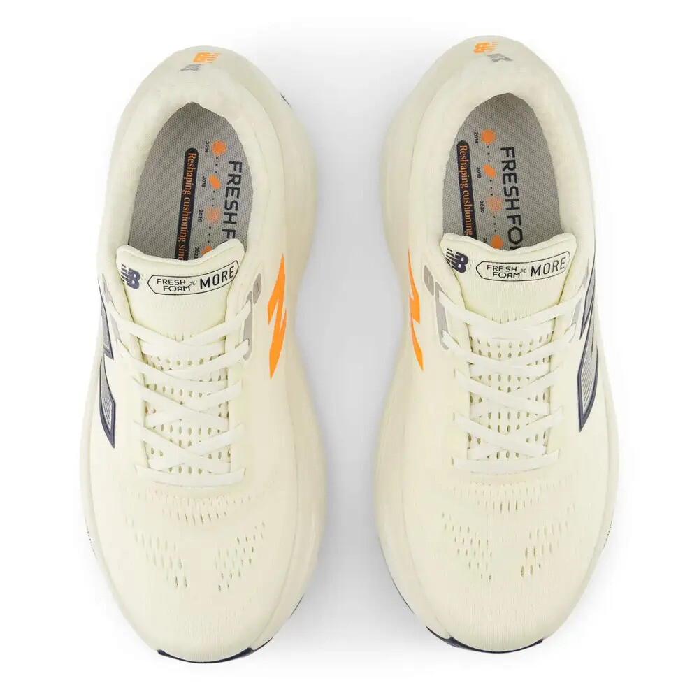 Zapatillas Running More v5 Hombre Angora