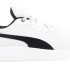Championes de Hombre Puma Resolve Smooth Blanco - Negro
