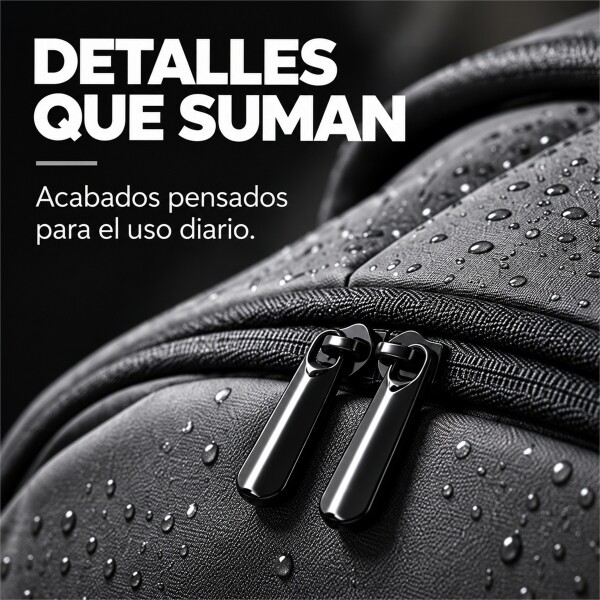 Mochila Urbana para Notebook 15,6" de 20-22 L Gris 1