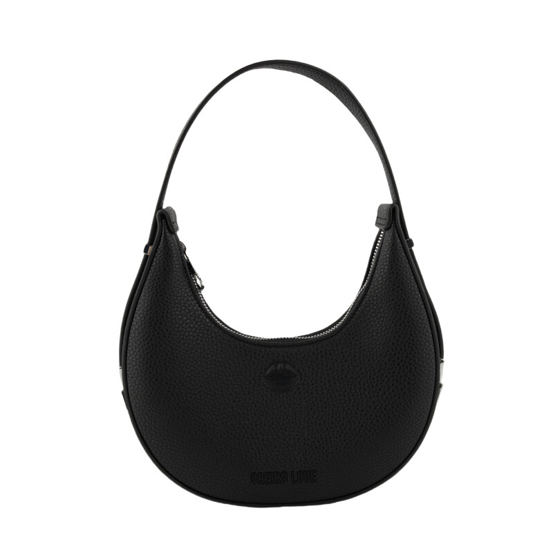 Cartera Las Oreiro Oreiro Love Negro