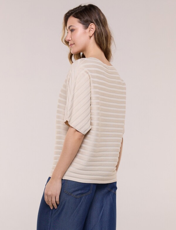 Buzo Dolman BEIGE