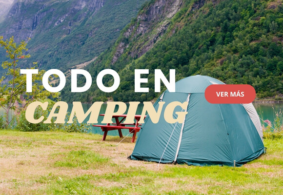 Todo Para Camping