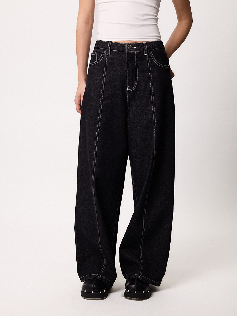JEAN BRALLO DIXIE - Negro 