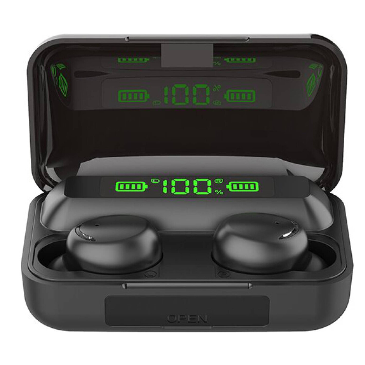 Auriculares Bluetooth Tws Bth F9 AURICULAR BT DISPLAY