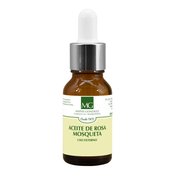 Aceite de Rosa Mosqueta 15cc Aceite de Rosa Mosqueta 15cc