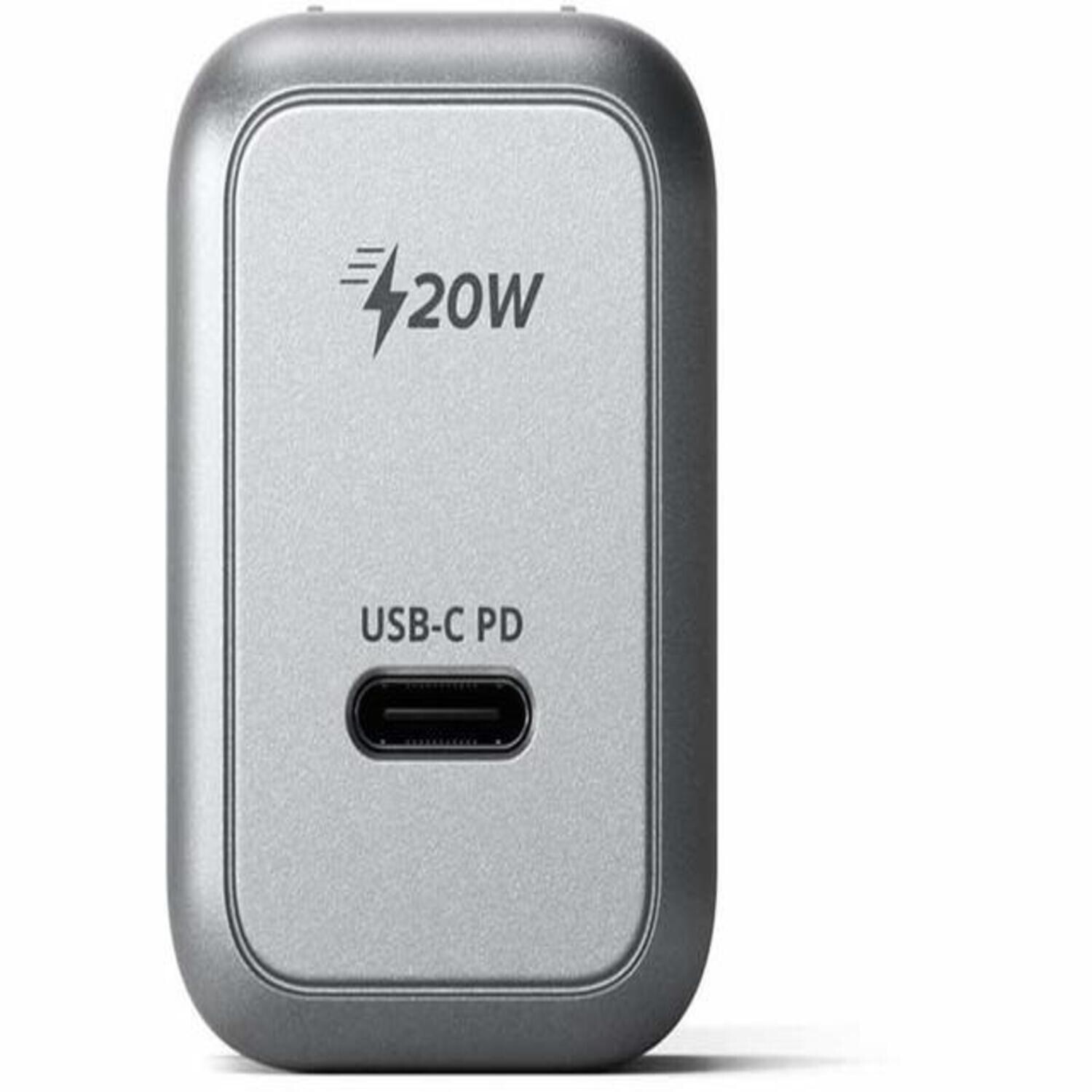 Satechi Cargador Power Delivery USB-C 20W — MundoMac