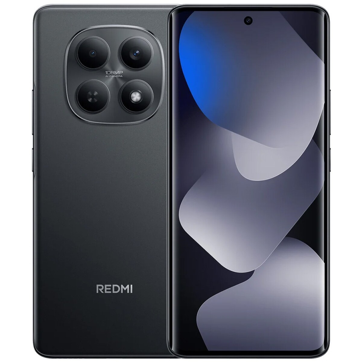 Xiaomi Redmi Note 15 6GB 128GB Negro 