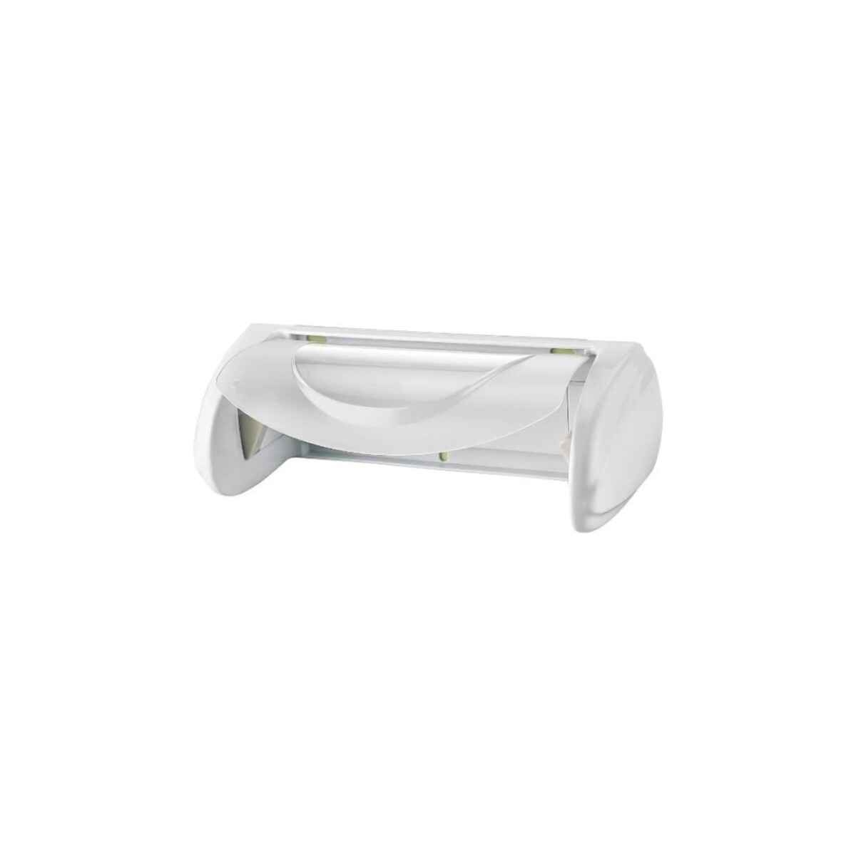 PORTA TOALLA PAPEL AQUA - BLANCO 