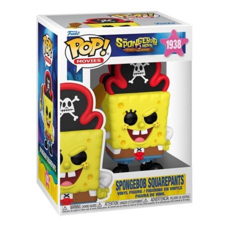 Spongebob - The Spongebob The Movie - 1938 Spongebob - The Spongebob The Movie - 1938