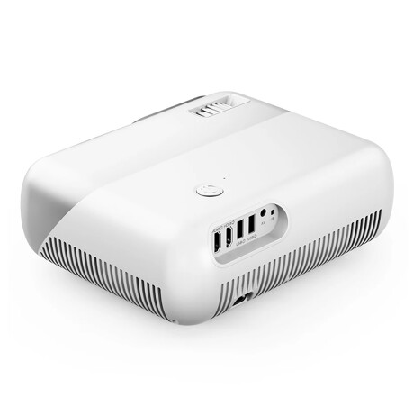 Vivibright - Proyector D1000 - Lcd + Led. 4K. 450 Lúmenes. Wifi. Bluetooth. 001