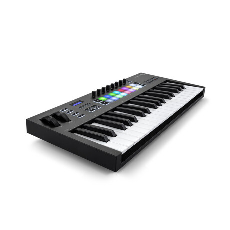 CONTROLADOR MIDI NOVATION LAUNCHKEY 37 MK3 CONTROLADOR MIDI NOVATION LAUNCHKEY 37 MK3