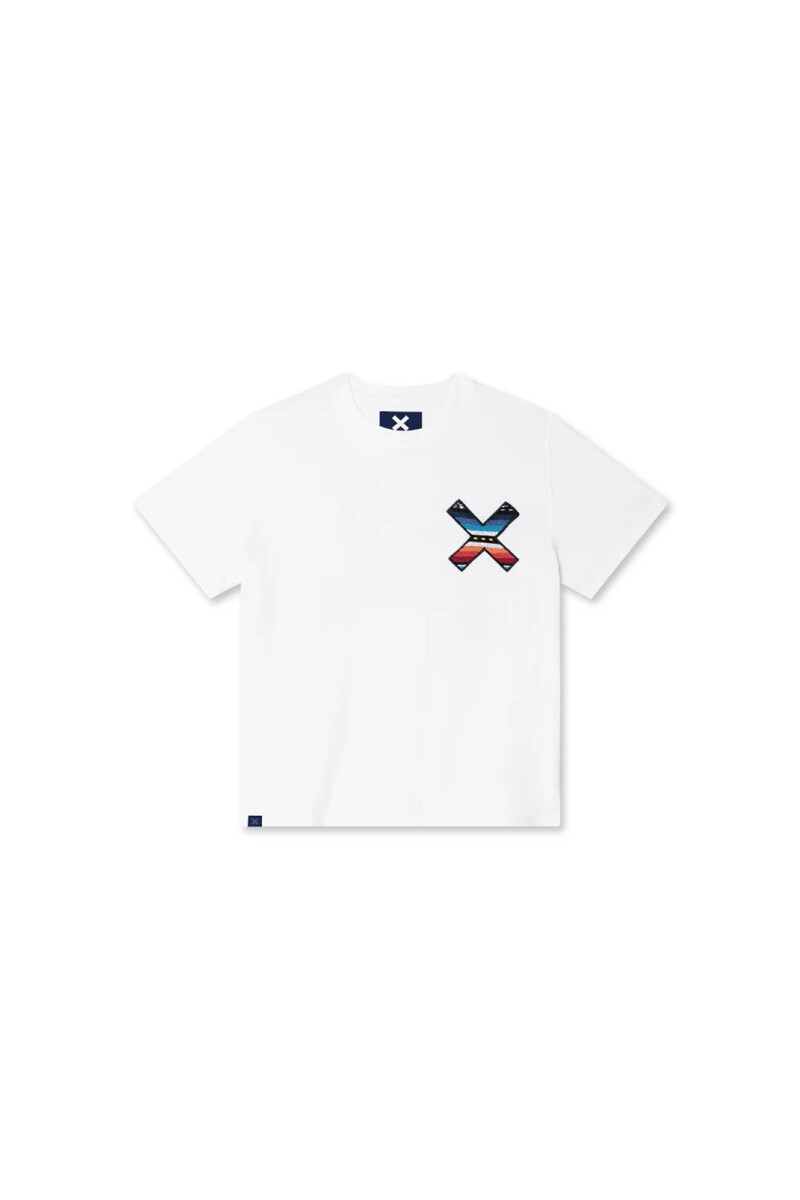 Camiseta Blue Banana Classic White