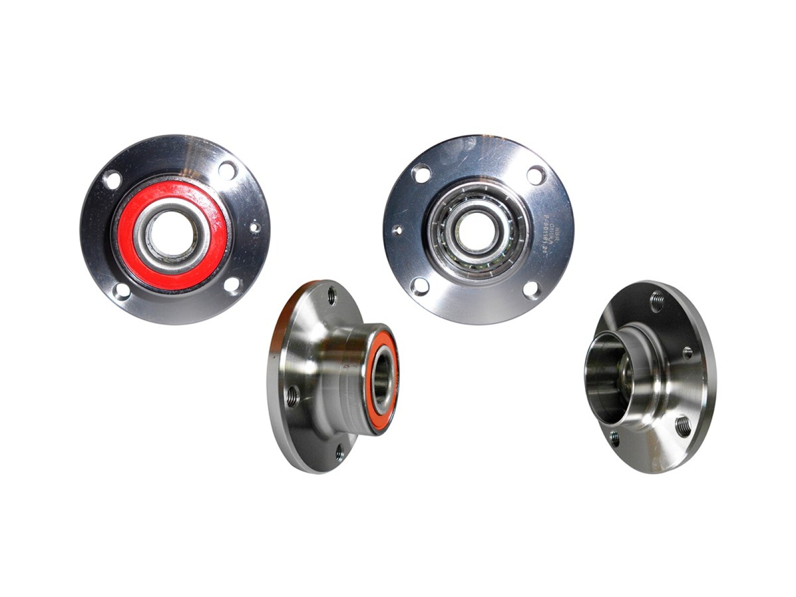 Rueda Trasera Maza Volks Gol V 09-12 int.Ø28x ext.Ø120x62 