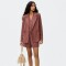 BLAZER FEM ESTAMPA