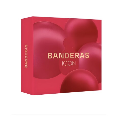 Set Perfume Banderas The Icon Feme EDP 50ML+BL Set Perfume Banderas The Icon Feme EDP 50ML+BL