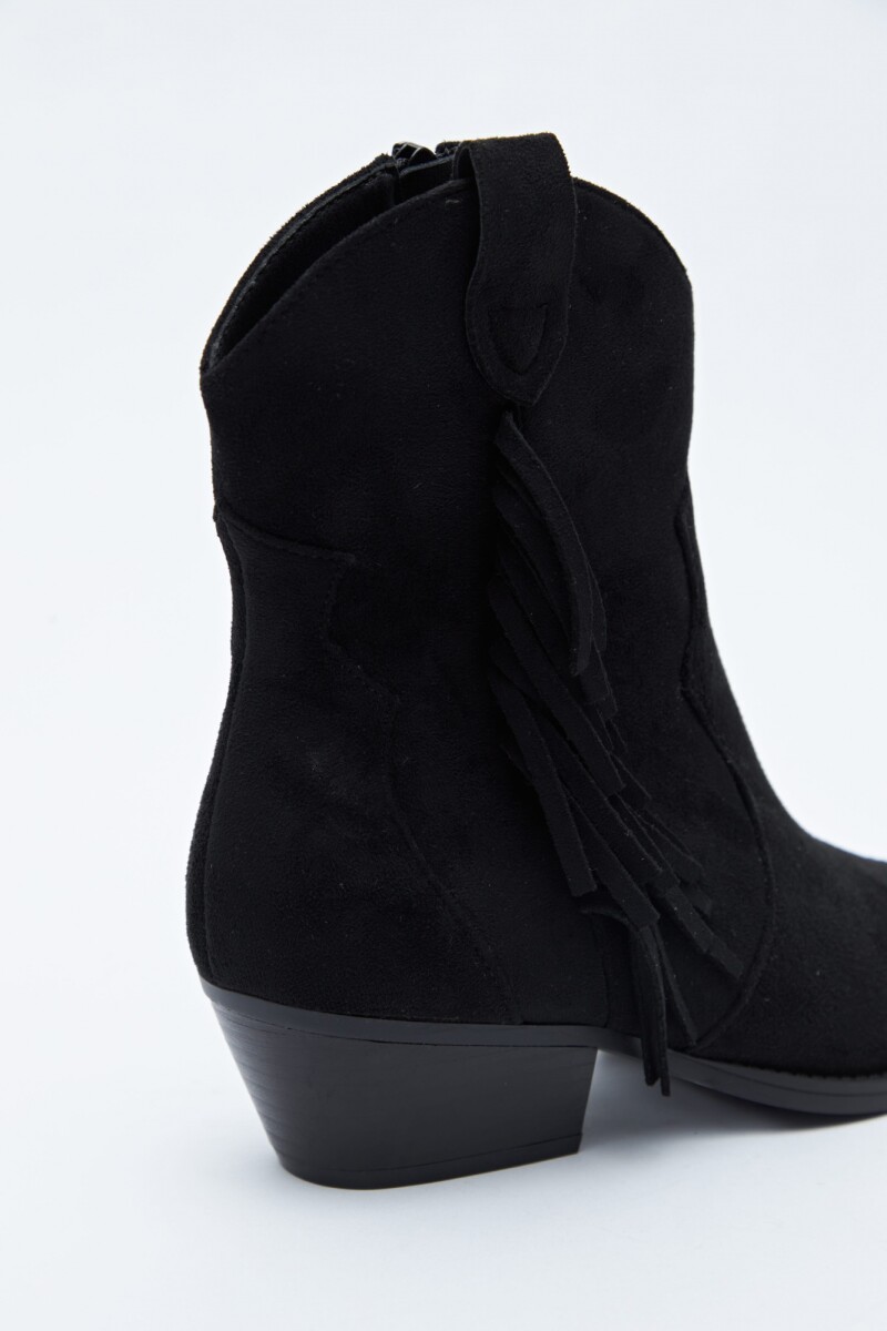 BOTA ROMER Negro