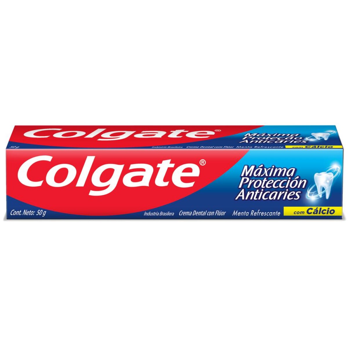 Pasta Dental Colgate Máxima Protección Anticaries 50g 