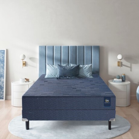 Conjunto Sommier y Colchón Hybrid en caja - 2 Plazas 1.40 x 1.90