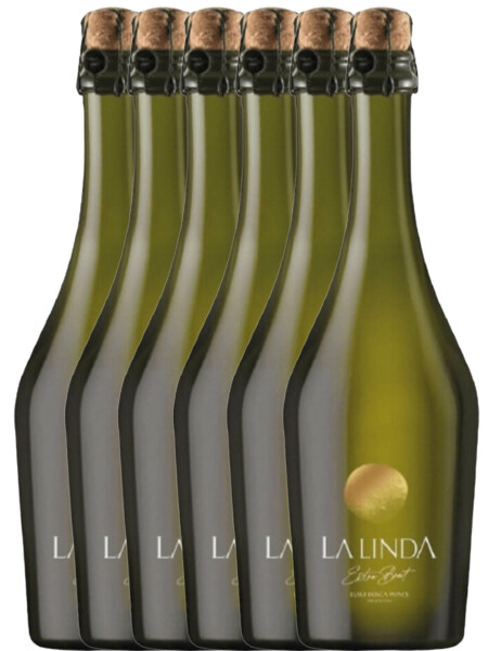 Promo 5+1 La Linda Extra Brut Promo 5+1 La Linda Extra Brut