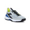 Diadora Calzado Deportivo Tennis Finale Ag - Man Gris-negro