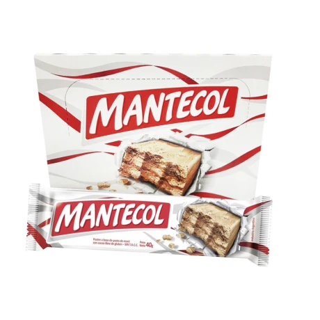 MANTECOL Clásico 40grs x12pcs MANTECOL Clásico 40grs x12pcs