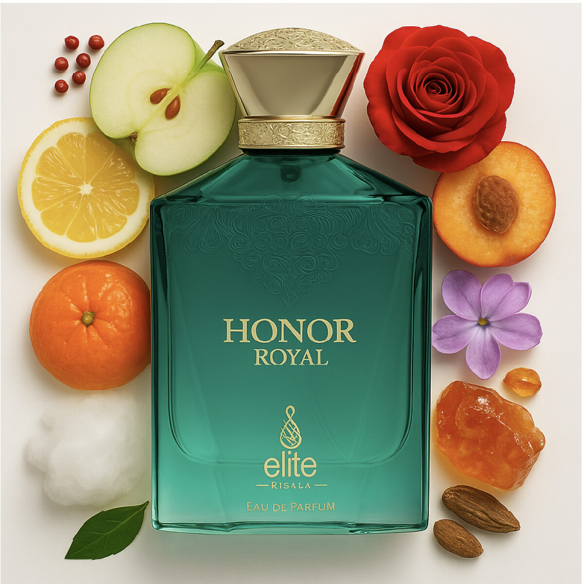 Risala Elite Honor Royal Eau de Parfum 100 ml Risala Elite Honor Royal Eau de Parfum 100 ml