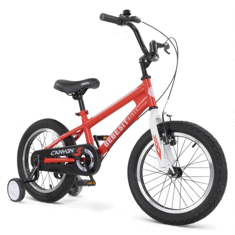 Bicicleta rodado 16 Canyon Bebesit - Rojo Bicicleta rodado 16 Canyon Bebesit - Rojo