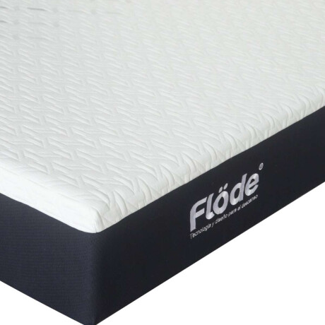 Colchón Super King en Caja Espuma Viscoelástica Flode Premium