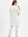 Camisa Ryan Marfil / Off White
