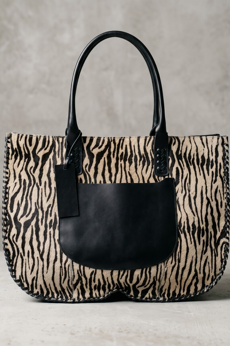 Cartera Basto NEGRO