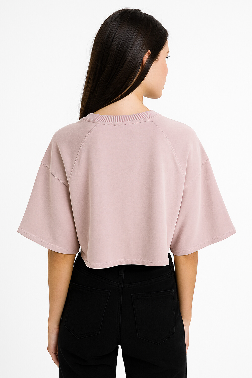 Remera Kilet Rosa